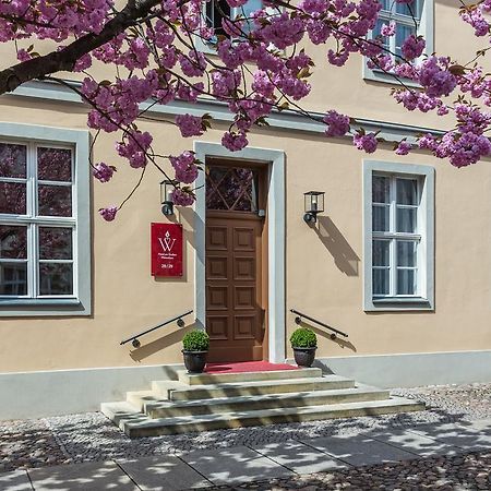 Hotel Am Grossen Waisenhaus Potsdam Exterior foto