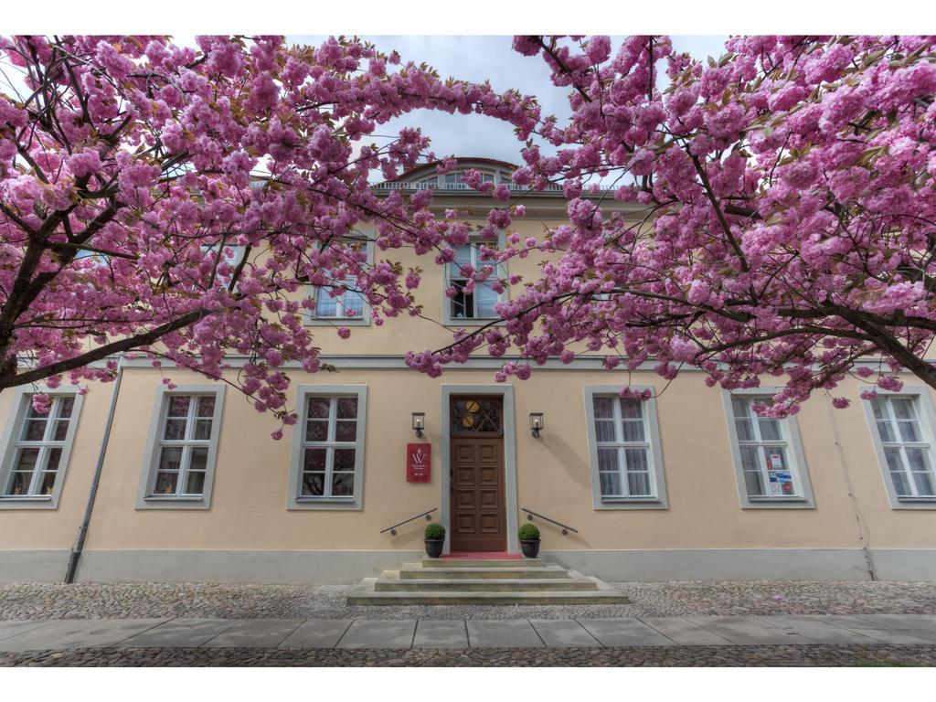 Hotel Am Grossen Waisenhaus Potsdam Exterior foto
